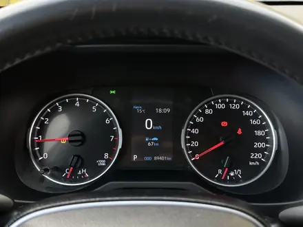 Toyota RAV4 2019 года за 12 850 000 тг. в Актобе – фото 20