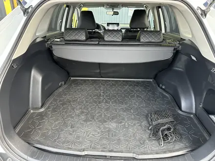 Toyota RAV4 2019 года за 12 850 000 тг. в Актобе – фото 4