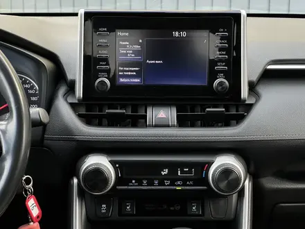 Toyota RAV4 2019 года за 12 850 000 тг. в Актобе – фото 5