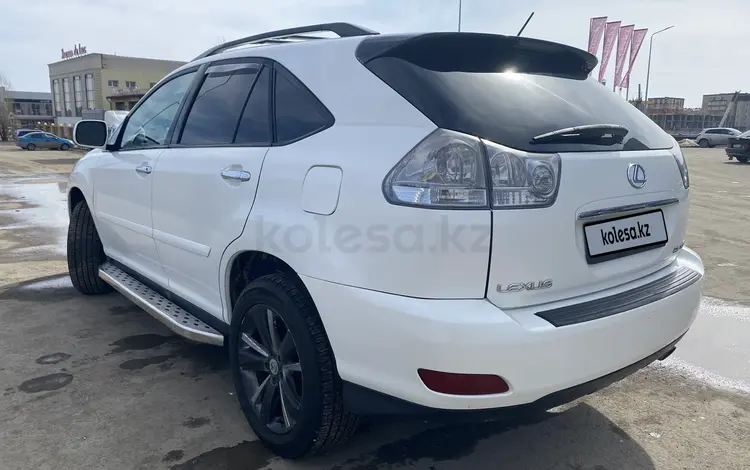 Lexus RX 350 2007 года за 9 100 000 тг. в Актобе