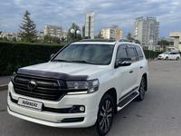 Toyota Land Cruiser 2018 года за 33 500 000 тг. в Астана