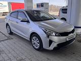 Kia Rio 2022 годаfor9 400 000 тг. в Усть-Каменогорск – фото 2