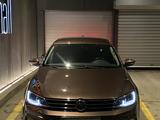 Volkswagen Jetta 2015 года за 7 000 000 тг. в Алматы – фото 2