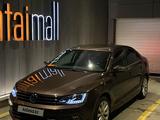 Volkswagen Jetta 2015 года за 7 000 000 тг. в Алматы – фото 4
