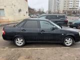 ВАЗ (Lada) Priora 2170 2012 годаүшін2 100 000 тг. в Астана – фото 4