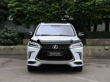 Lexus LX 570 2016 года за 39 500 000 тг. в Алматы – фото 2