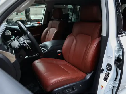 Lexus LX 570 2016 года за 39 500 000 тг. в Алматы – фото 18