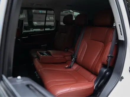 Lexus LX 570 2016 года за 39 500 000 тг. в Алматы – фото 19