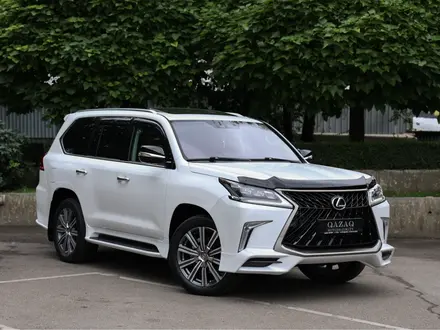 Lexus LX 570 2016 года за 39 500 000 тг. в Алматы – фото 3