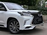 Lexus LX 570 2016 годаүшін39 500 000 тг. в Алматы – фото 4