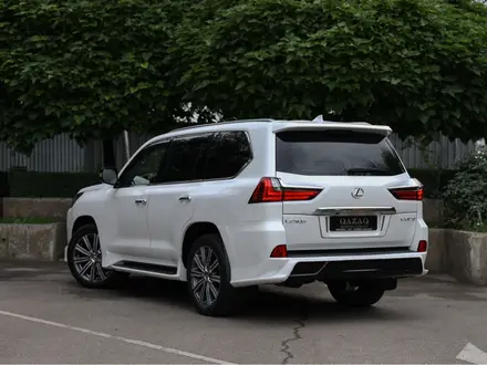 Lexus LX 570 2016 года за 39 500 000 тг. в Алматы – фото 6