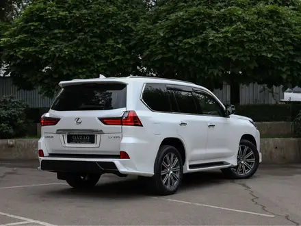 Lexus LX 570 2016 года за 39 500 000 тг. в Алматы – фото 9