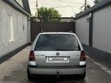 Volkswagen Golf 2003 годаүшін3 500 000 тг. в Шымкент – фото 2