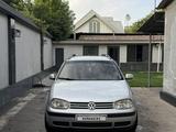 Volkswagen Golf 2003 годаүшін3 500 000 тг. в Шымкент