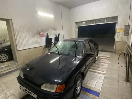ВАЗ (Lada) 2114 2007 года за 800 000 тг. в Шымкент – фото 3