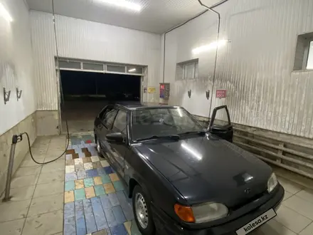ВАЗ (Lada) 2114 2007 года за 800 000 тг. в Шымкент – фото 5