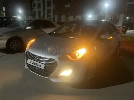 Hyundai i30 2015 года за 5 900 000 тг. в Алматы – фото 9