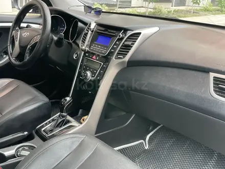 Hyundai i30 2015 года за 5 900 000 тг. в Алматы – фото 16