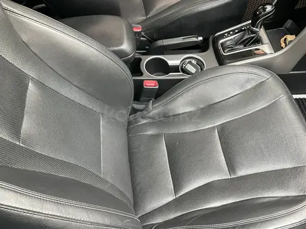 Hyundai i30 2015 года за 5 900 000 тг. в Алматы – фото 15