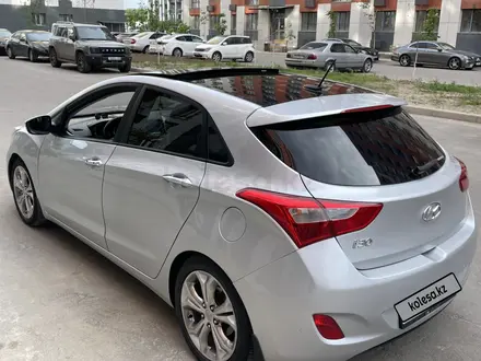 Hyundai i30 2015 года за 5 900 000 тг. в Алматы – фото 18