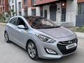 Hyundai i30 2015 года за 5 900 000 тг. в Алматы