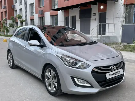 Hyundai i30 2015 года за 5 900 000 тг. в Алматы
