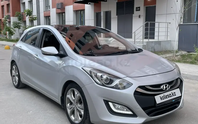 Hyundai i30 2015 года за 5 900 000 тг. в Алматы