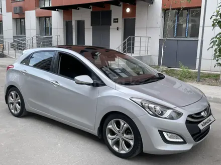 Hyundai i30 2015 года за 5 900 000 тг. в Алматы – фото 20