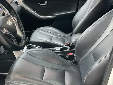 Hyundai i30 2015 года за 5 900 000 тг. в Алматы – фото 21