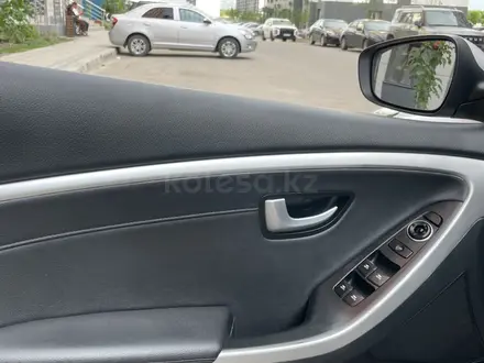 Hyundai i30 2015 года за 5 900 000 тг. в Алматы – фото 22