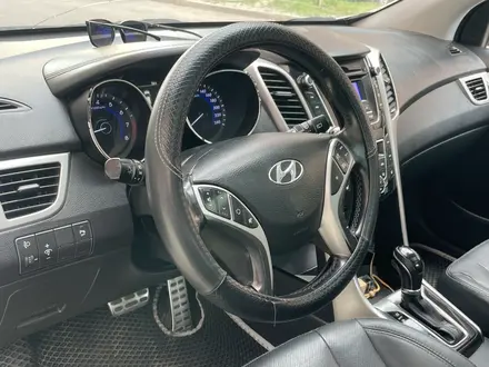 Hyundai i30 2015 года за 5 900 000 тг. в Алматы – фото 23