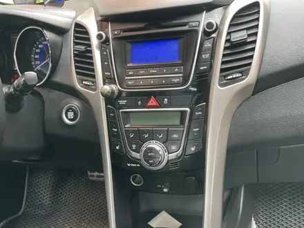 Hyundai i30 2015 года за 5 900 000 тг. в Алматы – фото 24