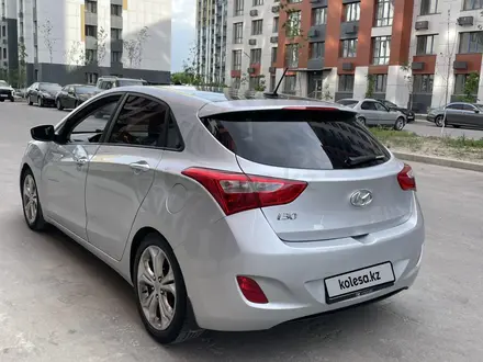 Hyundai i30 2015 года за 5 900 000 тг. в Алматы – фото 3