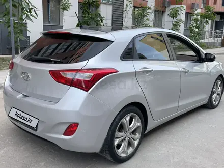 Hyundai i30 2015 года за 5 900 000 тг. в Алматы – фото 4