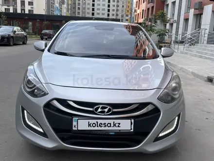 Hyundai i30 2015 года за 5 900 000 тг. в Алматы – фото 6