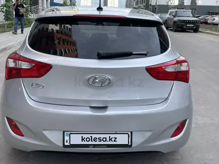 Hyundai i30 2015 года за 5 900 000 тг. в Алматы – фото 5