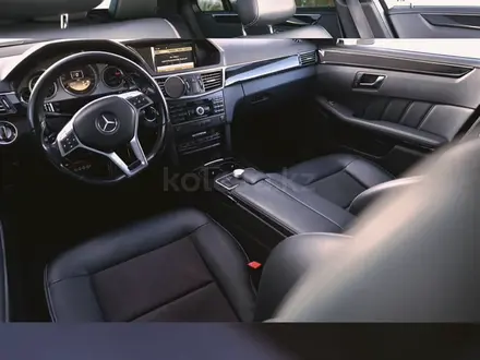 Mercedes-Benz E 250 2012 года за 9 000 000 тг. в Алматы – фото 15