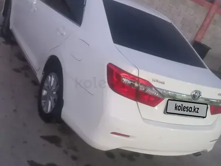 Toyota Camry 2014 года за 9 500 000 тг. в Алматы – фото 7