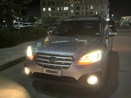 Subaru Outback 2015 года за 6 600 000 тг. в Актау – фото 33