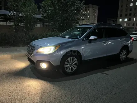 Subaru Outback 2015 года за 6 600 000 тг. в Актау – фото 32