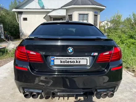 BMW 528 2014 года за 9 500 000 тг. в Алматы – фото 4