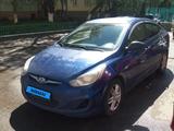 Hyundai Accent 2011 годаүшін4 700 000 тг. в Астана