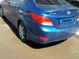 Hyundai Accent 2011 годаfor4 400 000 тг. в Астана – фото 3