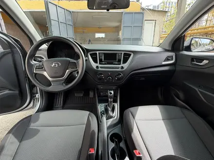 Hyundai Accent 2019 года за 6 700 000 тг. в Шымкент – фото 12