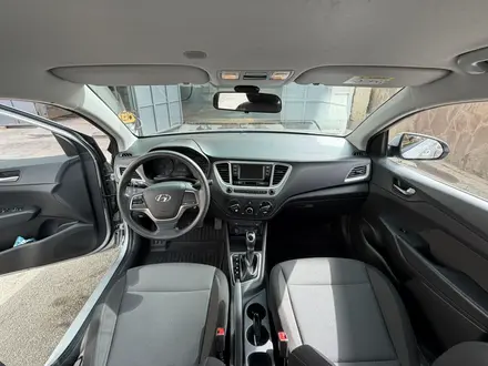Hyundai Accent 2019 года за 6 700 000 тг. в Шымкент – фото 13