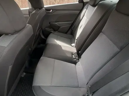 Hyundai Accent 2019 года за 6 700 000 тг. в Шымкент – фото 14