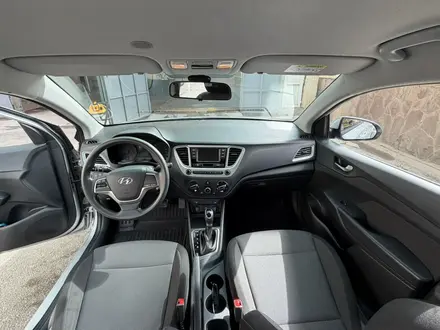 Hyundai Accent 2019 года за 6 700 000 тг. в Шымкент – фото 15