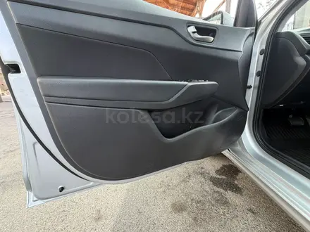 Hyundai Accent 2019 года за 6 700 000 тг. в Шымкент – фото 16