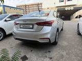 Hyundai Accent 2019 года за 6 700 000 тг. в Шымкент – фото 4