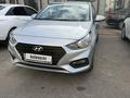 Hyundai Accent 2019 года за 6 700 000 тг. в Шымкент – фото 2